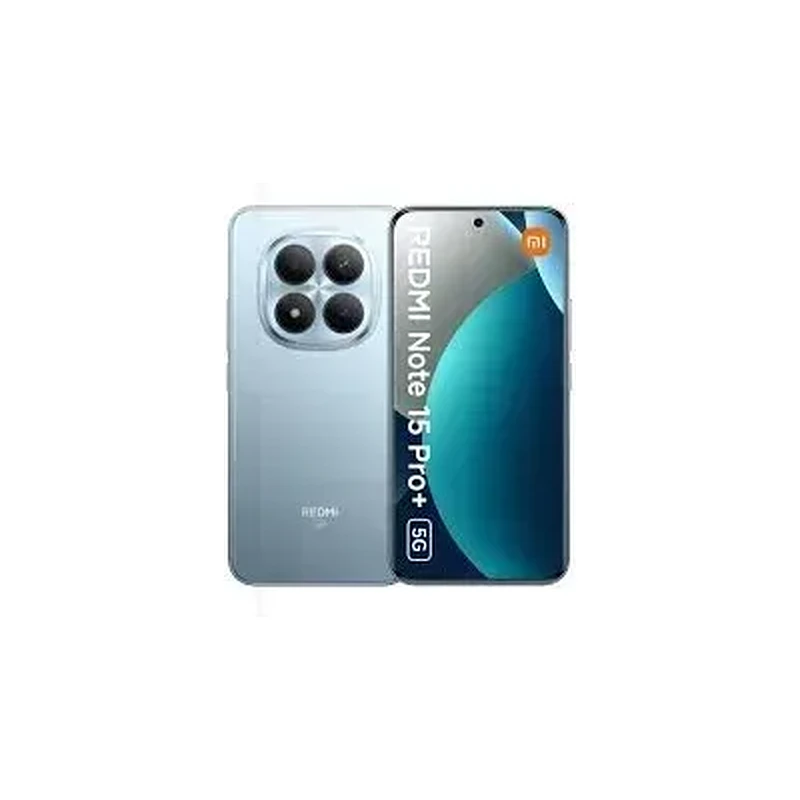 XIAOMI XIAOMI REDMI NOTE 15 PRO PLUS 12+512GB DS 5G GLACIER BLUE