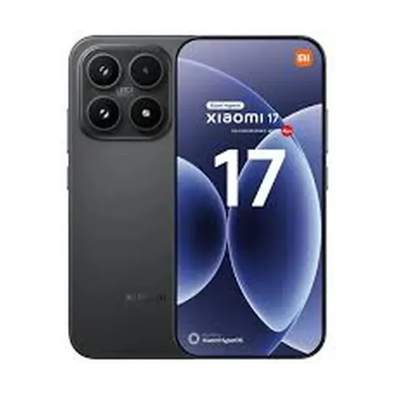 XIAOMI 17 12+512GB DS 5G BLACK OEM 2