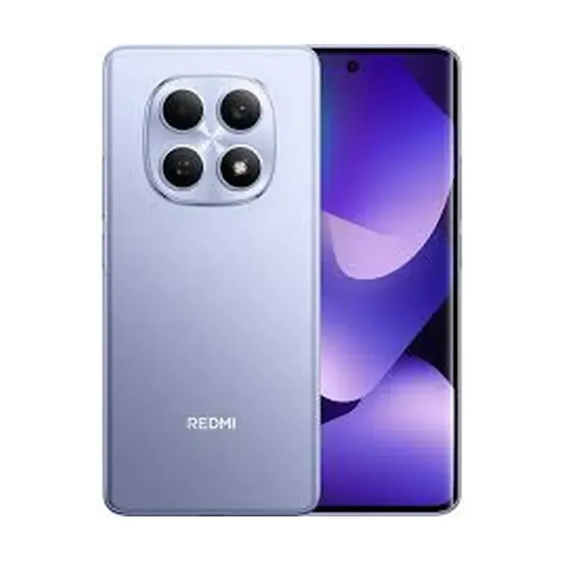 XIAOMI XIAOMI REDMI NOTE 15 6+128GB DS 4G PURPLE