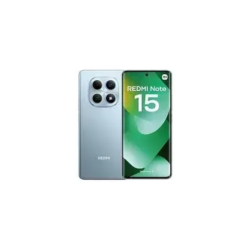 XIAOMI XIAOMI REDMI NOTE 15 8+256GB DS 4G GLACIER BLUE NFC