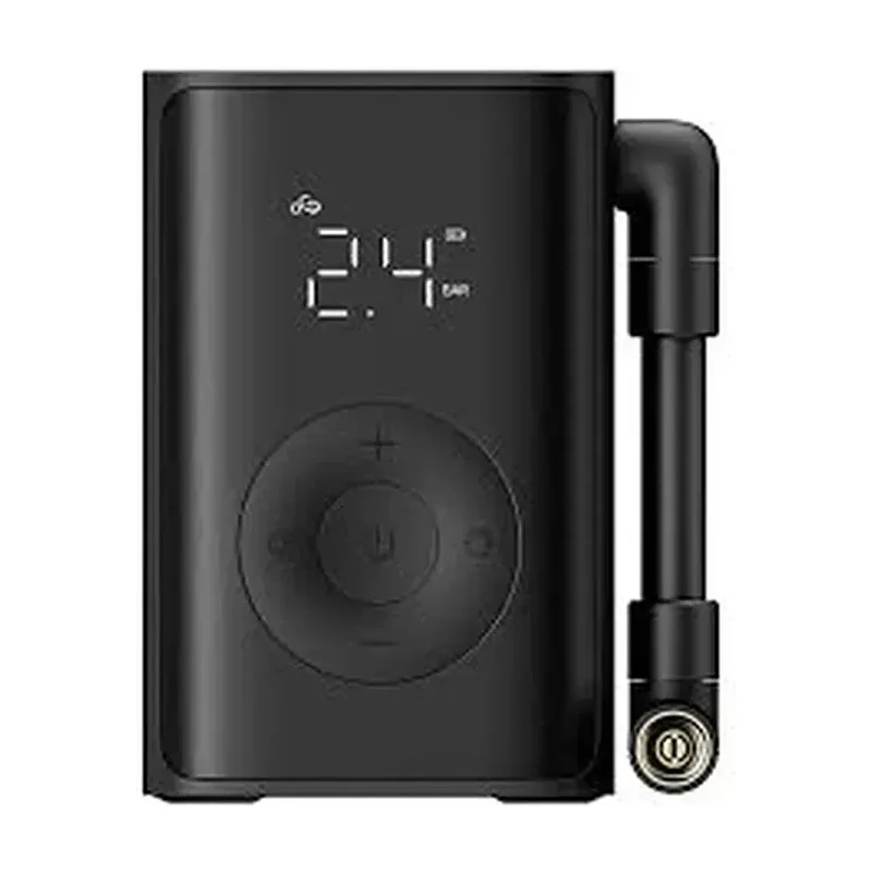 XIAOMI XIAOMI COMPACT PORTABLE ELECTRIC AIR COMPRESSOR BLACK HR08TYGL