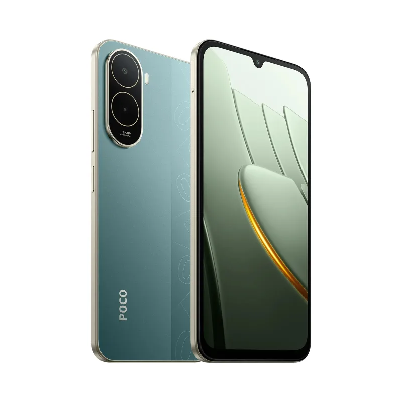 POCO C81 PRO 4+256GB DS 4G GREEN OEM 2