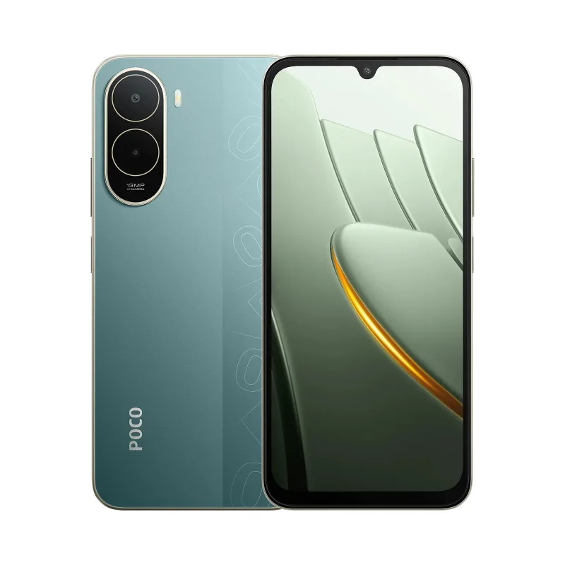 POCO POCO C81 PRO 4+256GB DS 4G GREEN OEM