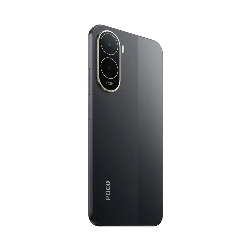 POCO C81 PRO 4+256GB DS 4G BLACK OEM 3