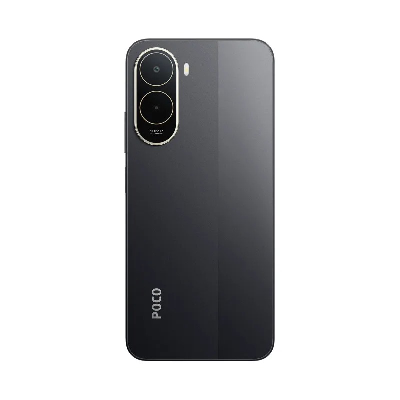 POCO C81 PRO 4+256GB DS 4G BLACK OEM 4
