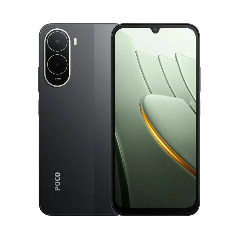 POCO POCO C81 PRO 4+256GB DS 4G BLACK OEM