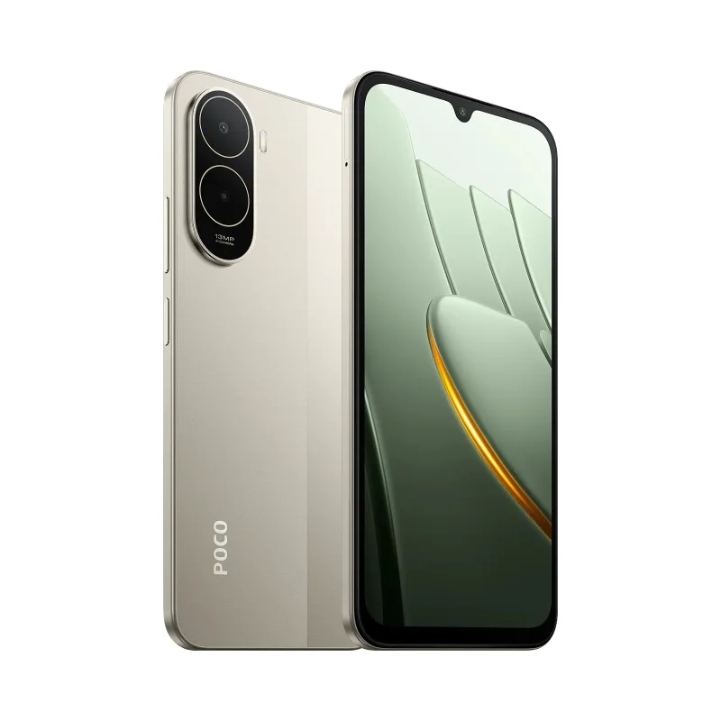 POCO C81 PRO 4+256GB DS 4G GOLD OEM 2
