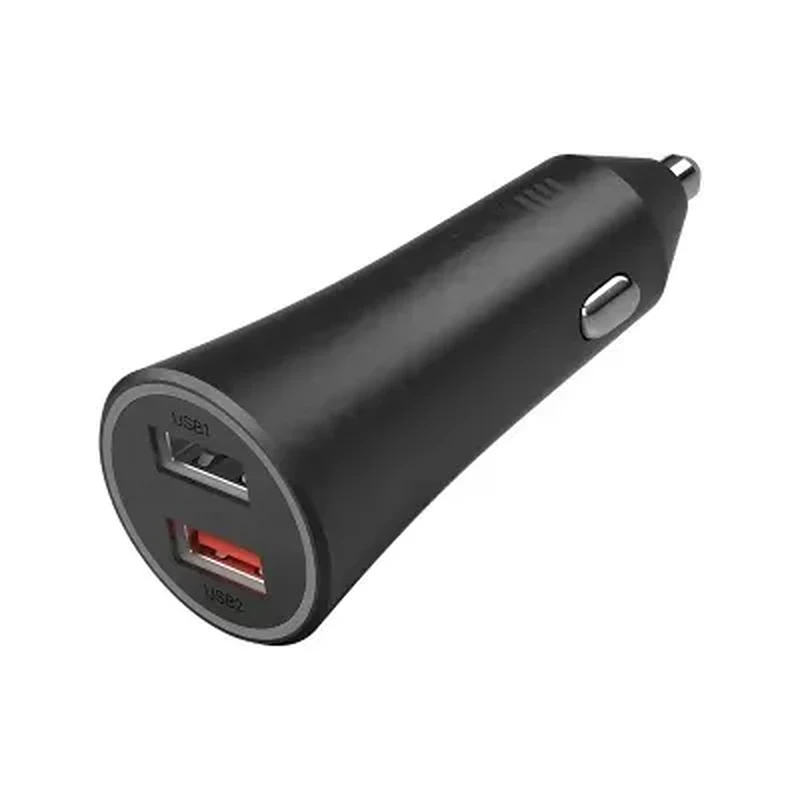 XIAOMI XIAOMI MI 37W DUAL-PORT CAR CHARGER GDS4147GL