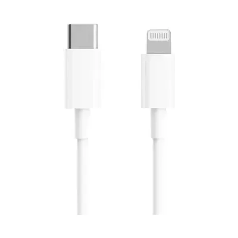 XIAOMI XIAOMI MI TYPE-C TO LIGHTNING CABLE 1M WHITE BHR4421GL