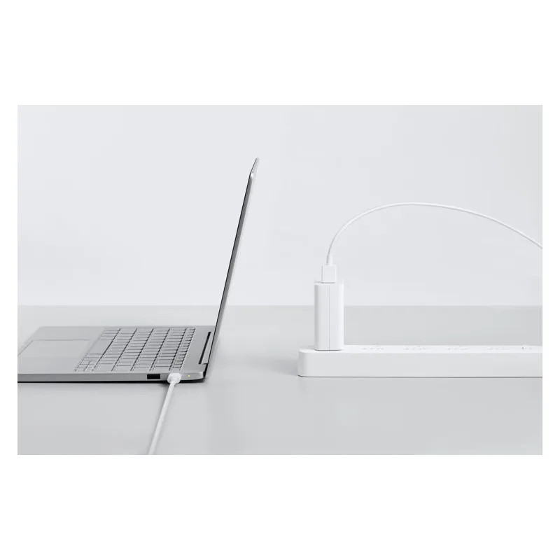 XIAOMI CABLE 6A TYPE-A TO TYPE-C WHITE BHR6032GL 2