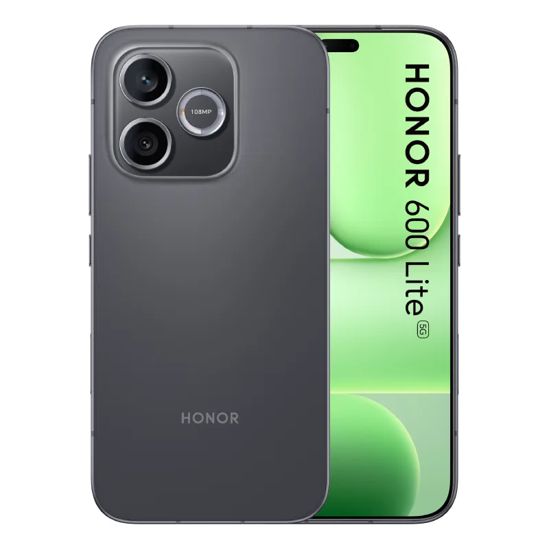 HONOR HONOR 600 LITE 8+256GB DS 5G VELVET BLACK OEM