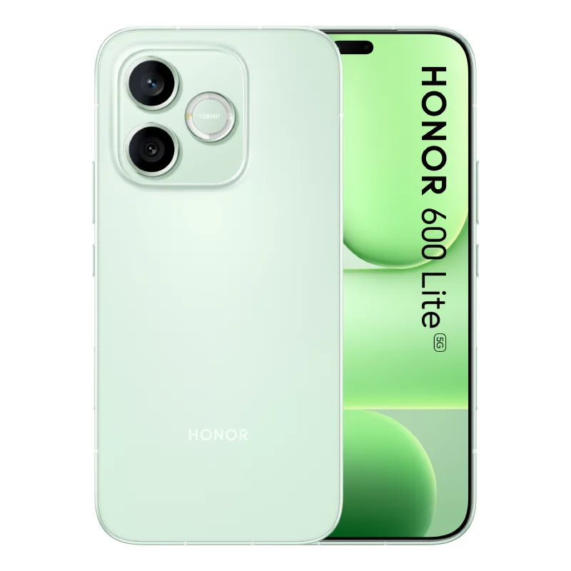 HONOR HONOR 600 LITE 8+256GB DS 5G SPROUT GREEN OEM