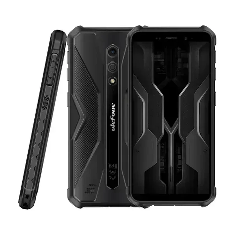 ULEFONE ULEFONE ARMOR X12 PRO 4+64GB DS 4G ALL BLACK NFC OEM