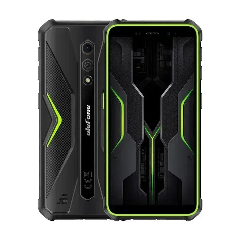 ULEFONE ULEFONE ARMOR X12 PRO 4+64GB DS 4G LESS GREEN NFC OEM