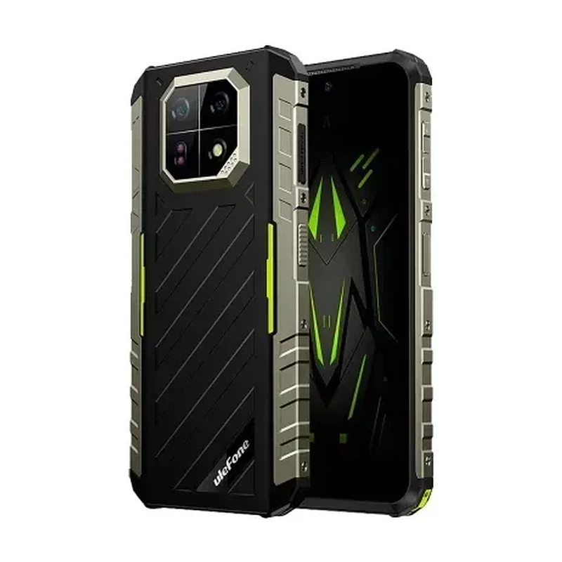 ULEFONE ULEFONE ARMOR 22 8+128GB DS SOME GREEN NFC OEM