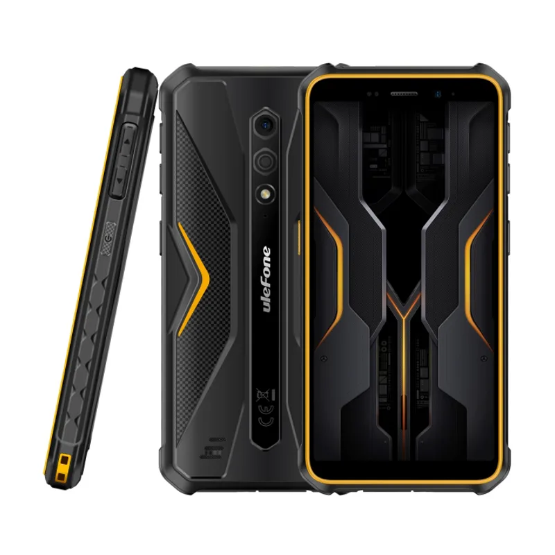 ULEFONE ARMOR X12 3+32GB 4G SOME ORANGE NFC OEM 2