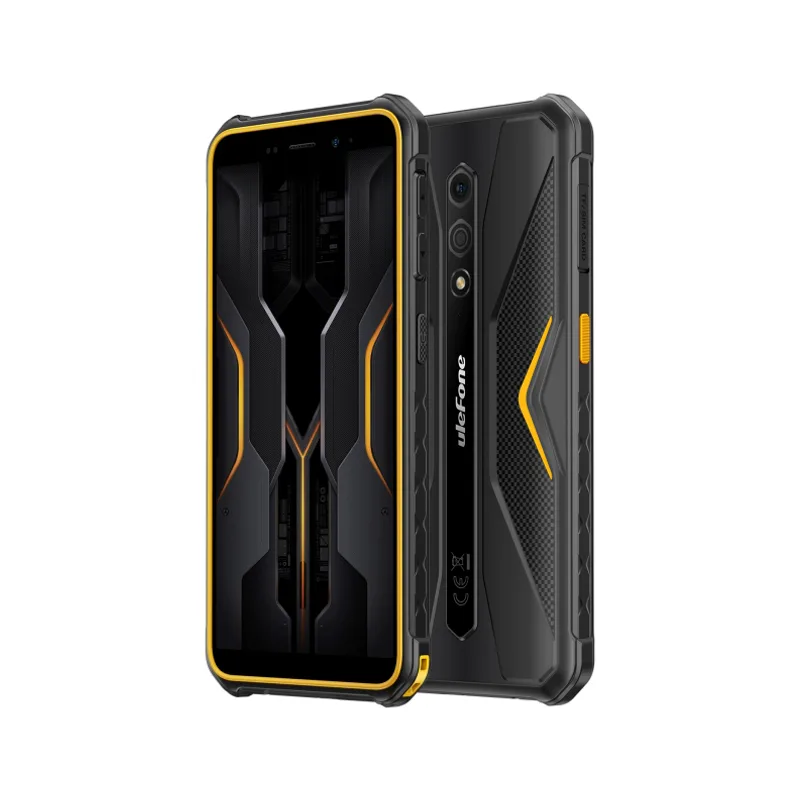 ULEFONE ARMOR X12 3+32GB 4G SOME ORANGE NFC OEM 3