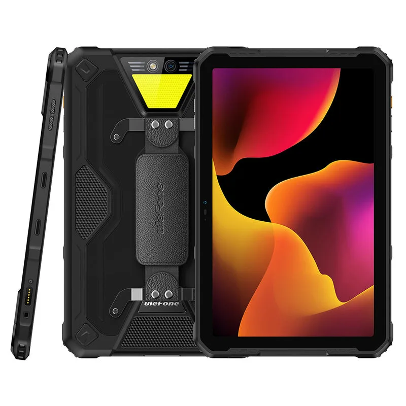 ULEFONE ARMOR PAD 2 8+256GB LTE 11" BLACK NFC 4