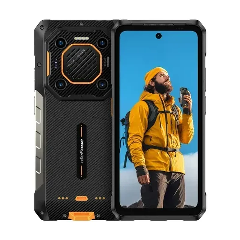 ULEFONE ULEFONE ARMOR 26 ULTRA 12+512GB DS 5G BLACK OEM
