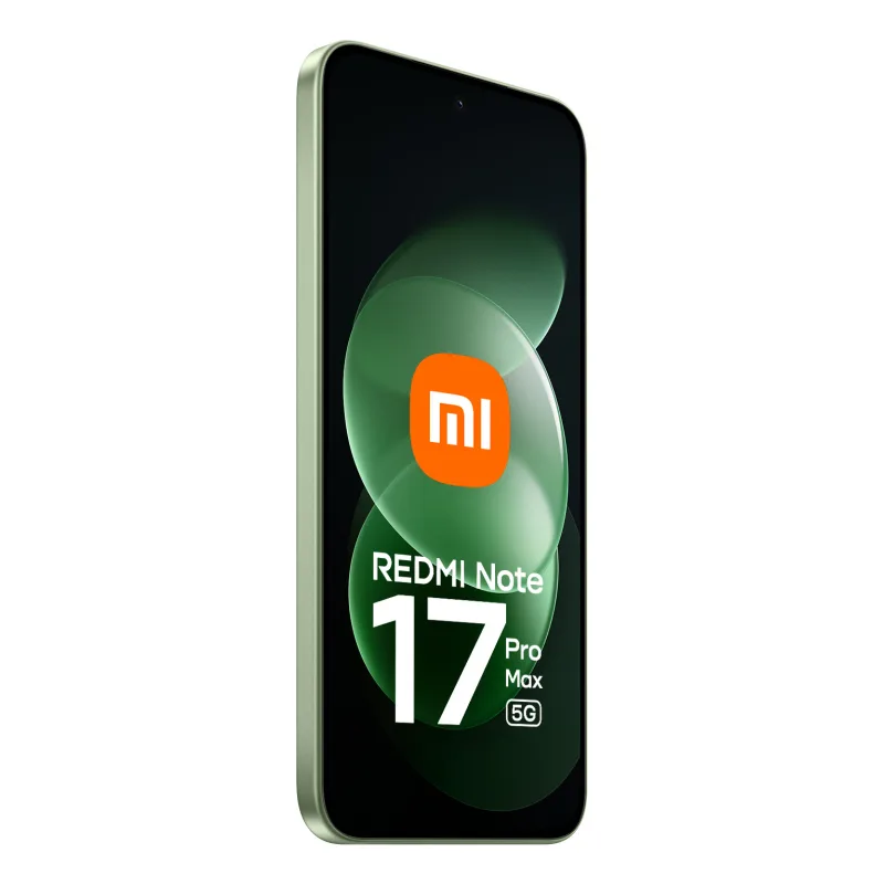 XIAOMI REDMI NOTE 17 PRO MAX 8+512GB DS 5G GREEN NFC OEM 4