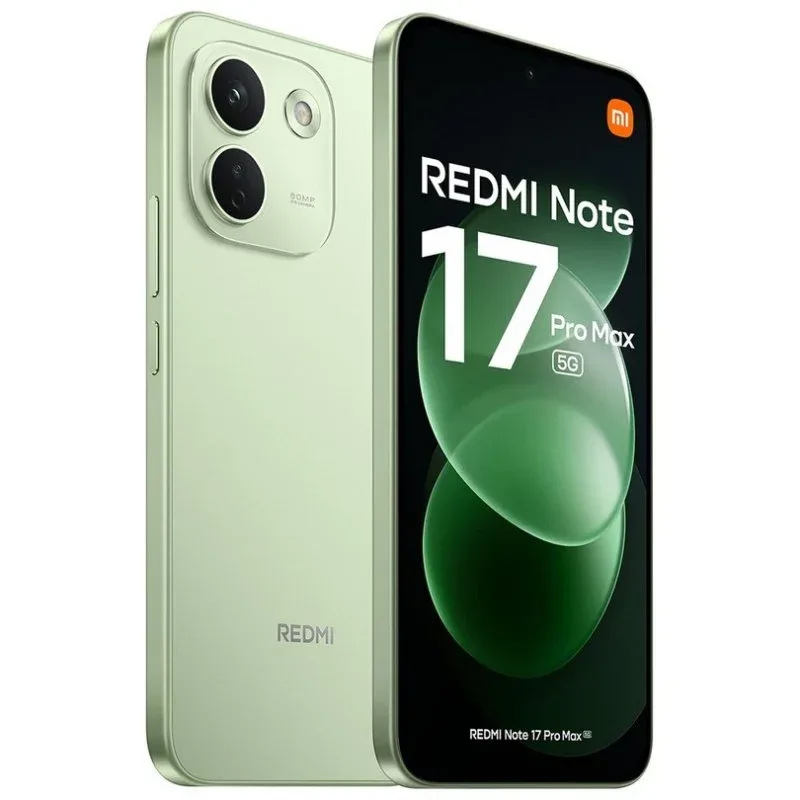 XIAOMI XIAOMI REDMI NOTE 17 PRO MAX 8+512GB DS 5G GREEN NFC OEM