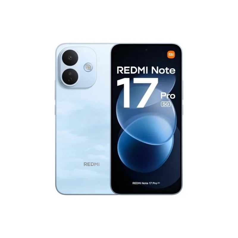 XIAOMI XIAOMI REDMI NOTE 17 PRO 6+256GB DS 5G SKY BLUE NFC OEM