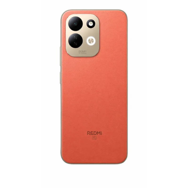 XIAOMI XIAOMI REDMI 17 4+128GB DS 5G VIVID ORANGE NFC OEM