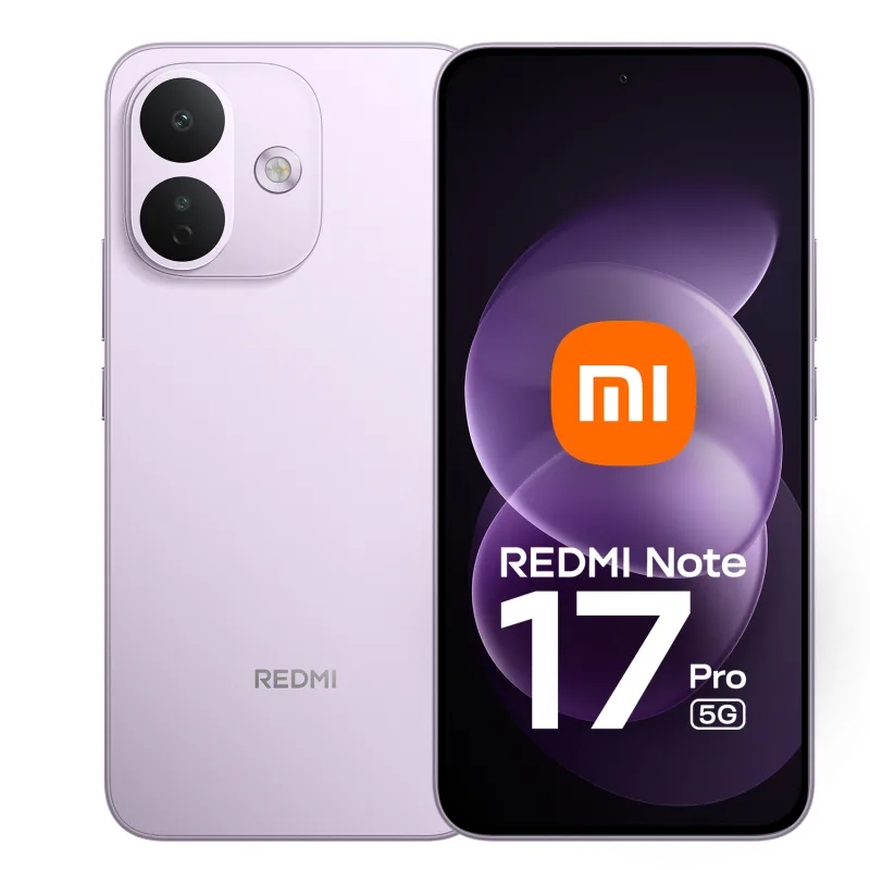 XIAOMI XIAOMI REDMI NOTE 17 PRO 6+256GB DS 5G PURPLE NFC OEM