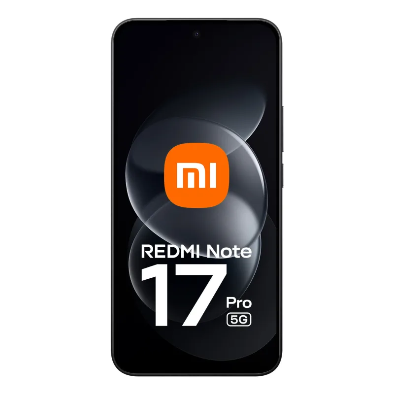 XIAOMI REDMI NOTE 17 PRO 6+256GB DS 5G BLACK OEM 3