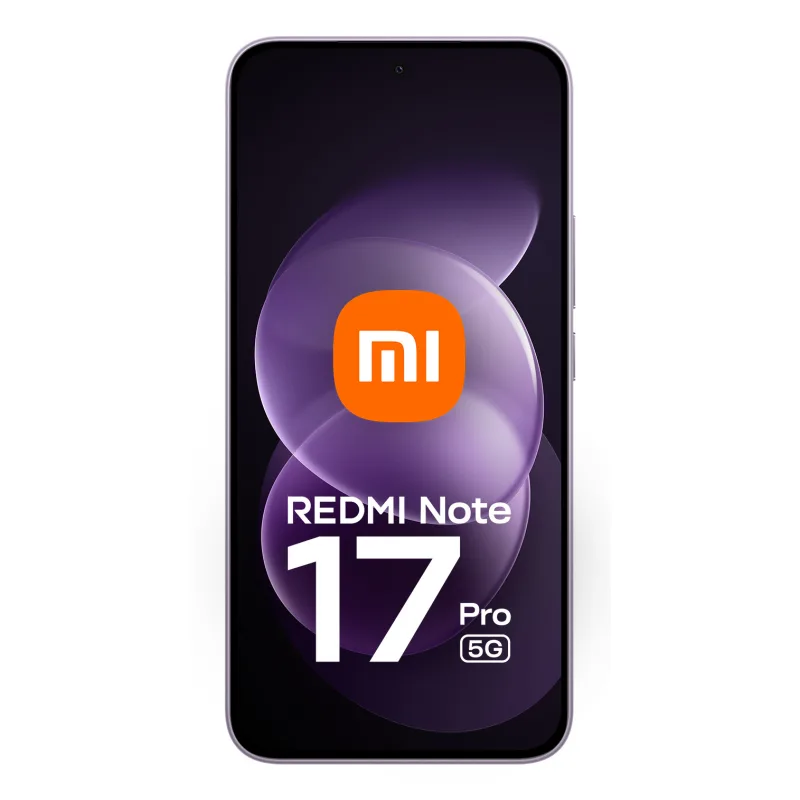 XIAOMI REDMI NOTE 17 PRO 8+512GB DS 5G PURPLE OEM 3