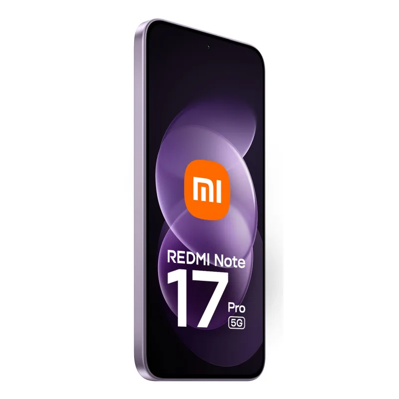 XIAOMI REDMI NOTE 17 PRO 8+512GB DS 5G PURPLE OEM 4