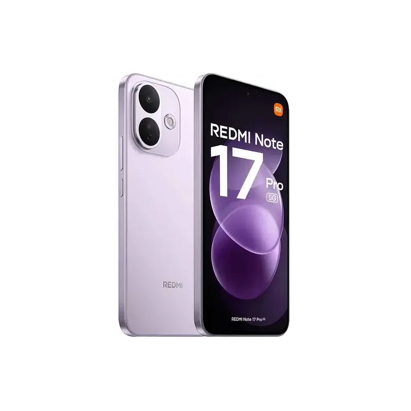 XIAOMI XIAOMI REDMI NOTE 17 PRO 8+512GB DS 5G PURPLE OEM