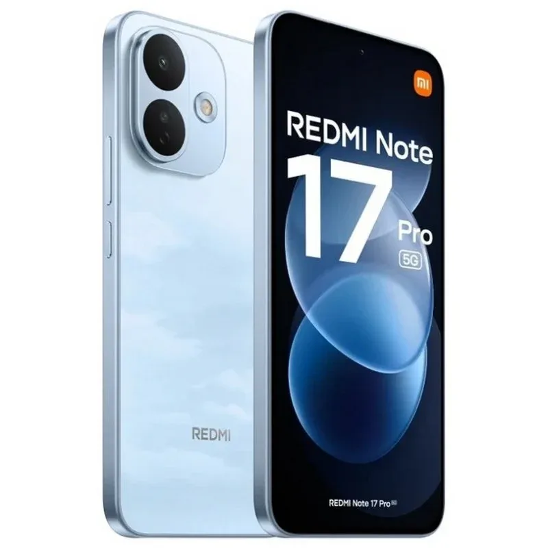 XIAOMI XIAOMI REDMI NOTE 17 PRO 8+512GB DS 5G SKY BLUE NFC OEM