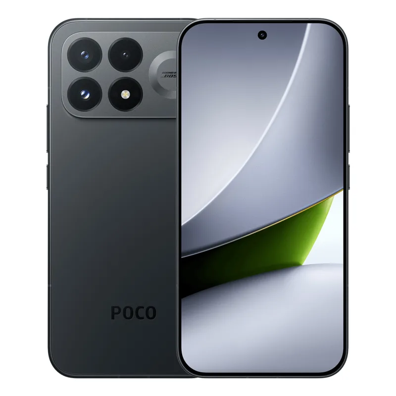 POCO POCO F9 PRO 12+256GB DS 5G BLACK OEM