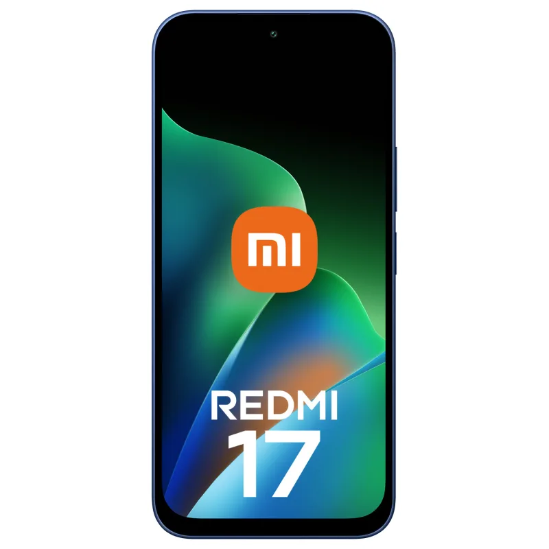 XIAOMI REDMI 17 4+256GB DS 4G DEEP BLUE NFC OEM 3