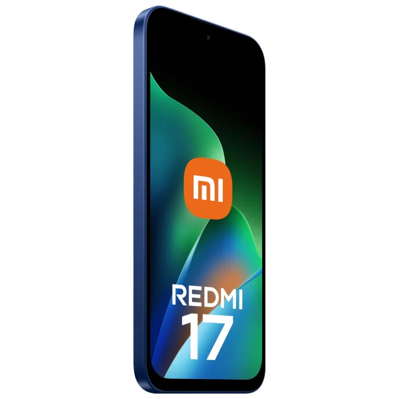 XIAOMI REDMI 17 4+256GB DS 4G DEEP BLUE NFC OEM 4
