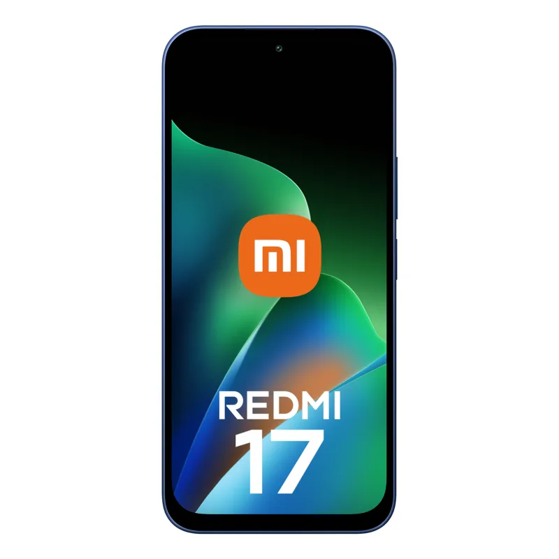 XIAOMI REDMI 17 4+128GB DS 4G DEEP BLUE NFC OEM 3