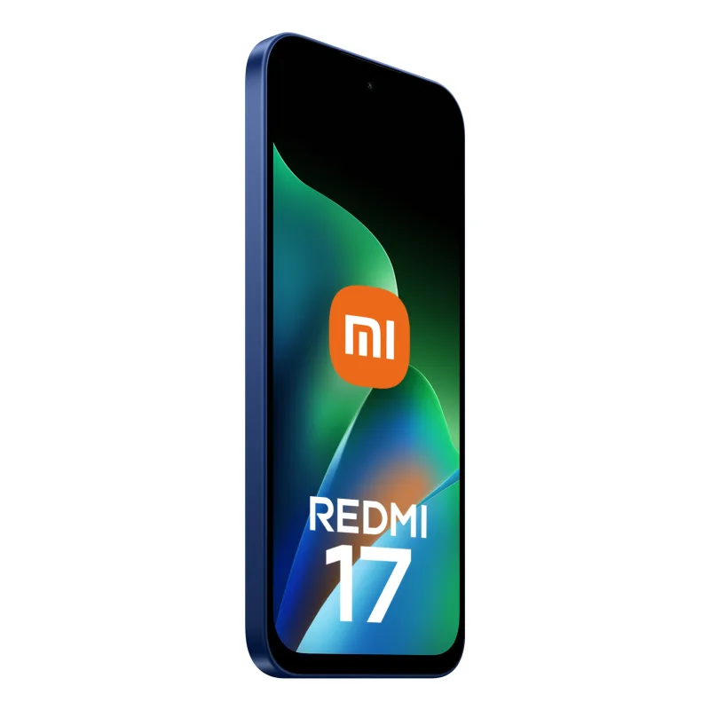 XIAOMI REDMI 17 4+128GB DS 4G DEEP BLUE NFC OEM 4