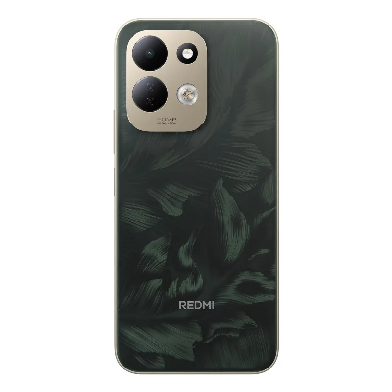XIAOMI REDMI 17 4+128GB DS 4G OAK GREEN NFC OEM 2