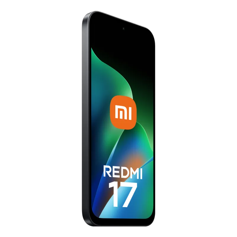 XIAOMI REDMI 17 4+256GB DS 4G BLACK NFC OEM 4