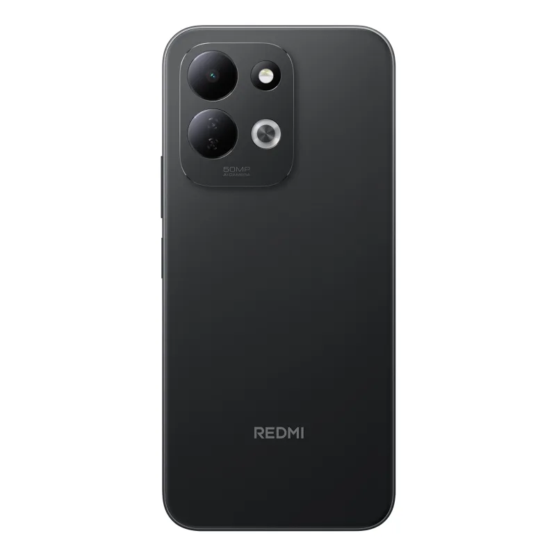 XIAOMI REDMI 17 4+128GB DS 4G BLACK NFC OEM 2