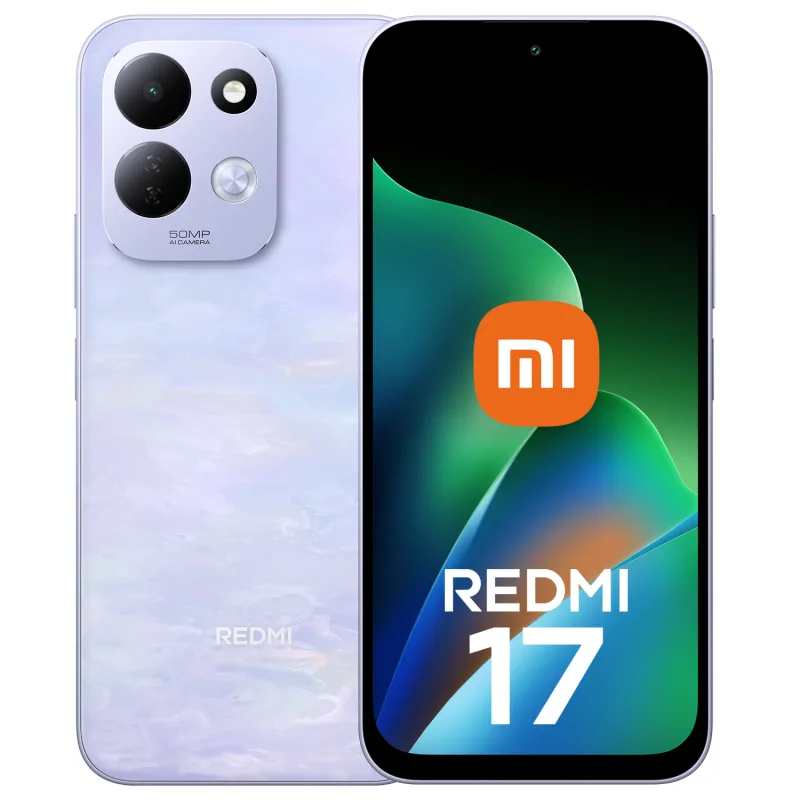 XIAOMI XIAOMI REDMI 17 4+256GB DS 4G LOTUS PURPLE NFC OEM