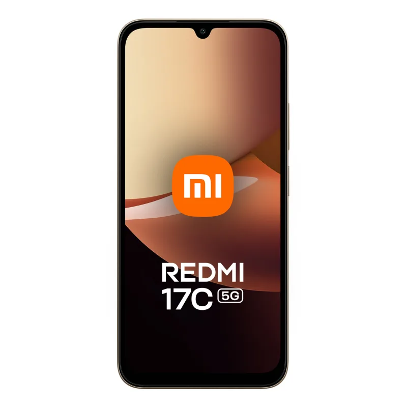 XIAOMI REDMI 17C 4+128GB DS 5G BROWN OEM 2