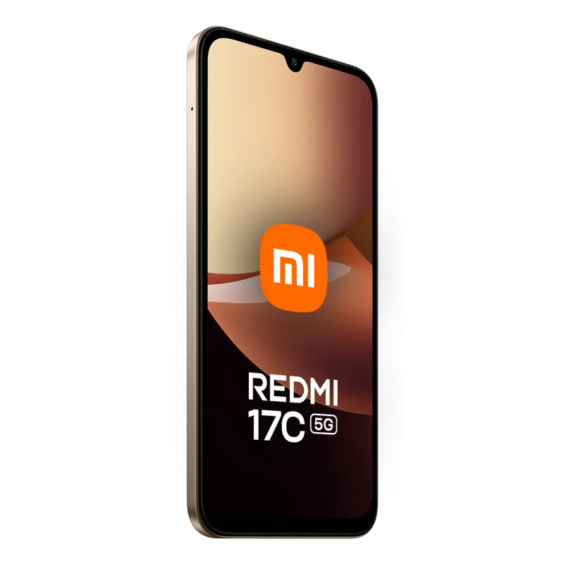 XIAOMI REDMI 17C 4+128GB DS 5G BROWN OEM 3