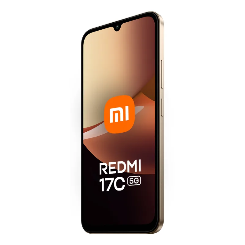 XIAOMI REDMI 17C 4+128GB DS 5G BROWN OEM 4