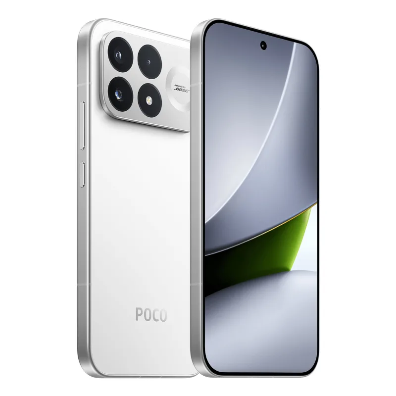 POCO F9 PRO 12+256GB DS 5G WHITE OEM 2
