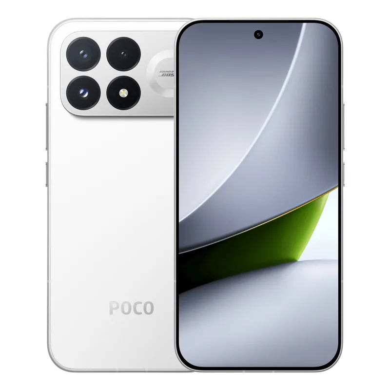 POCO POCO F9 PRO 12+256GB DS 5G WHITE OEM
