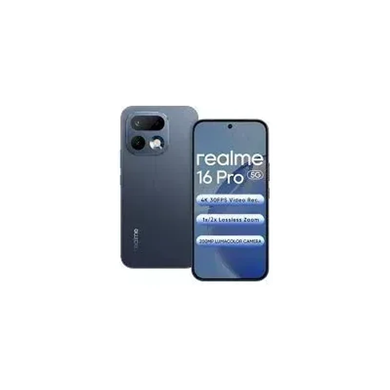 REALME REALME 16 PRO 8+256GB DS 5G PEBBLE GREY OEM