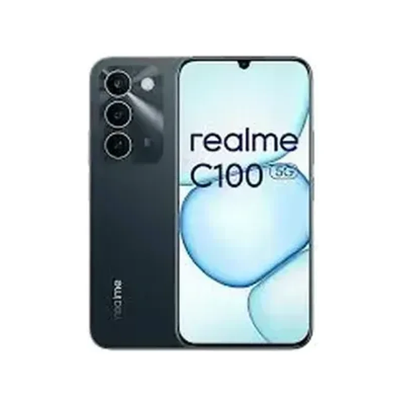 REALME REALME C100 4+128GB DS 5G SPROUTING GREEN NFC