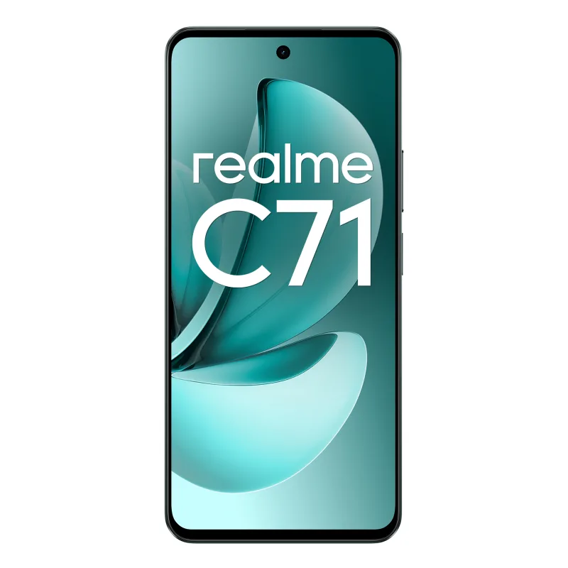 REALME REALME C71 4+256GB FOREST OWL OEM